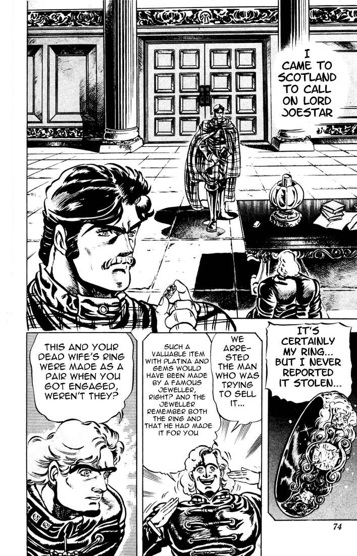Page 8 Chapter 12 JoJos Bizarre Adventure Part 1 - Phantom Blood