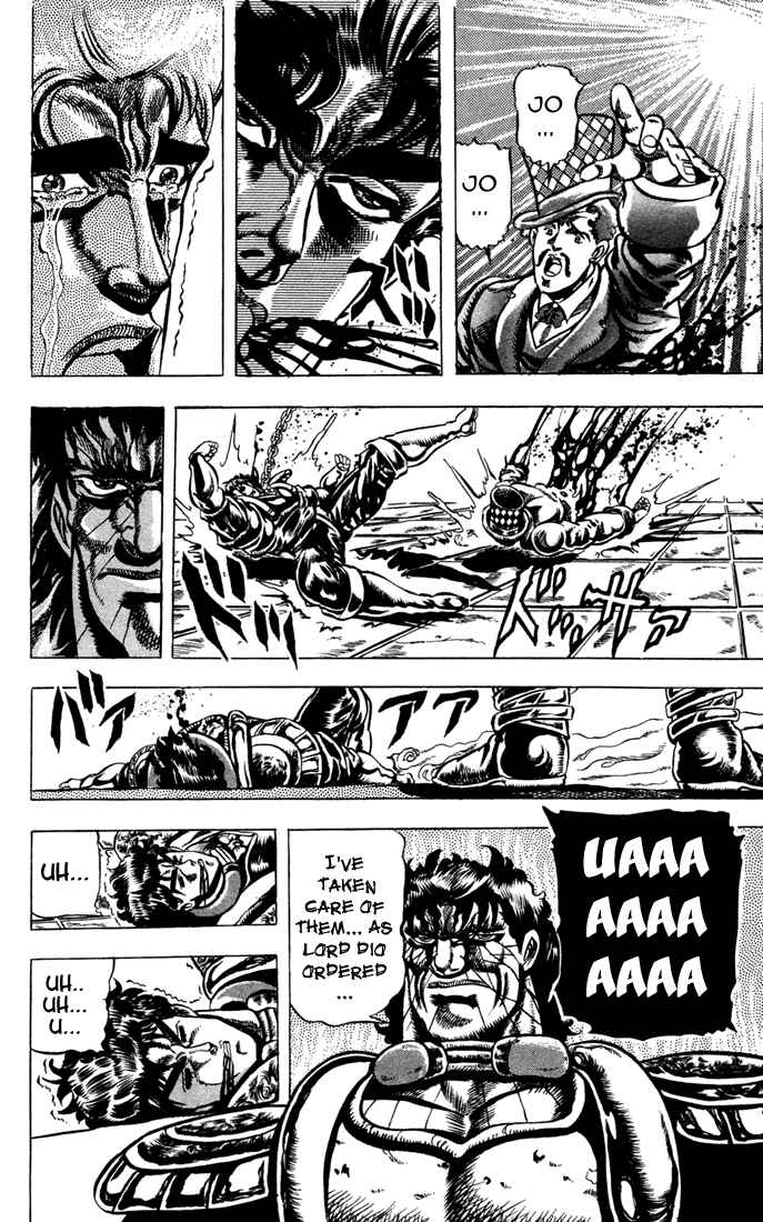 Page 14 Chapter 34 JoJos Bizarre Adventure Part 1 - Phantom Blood