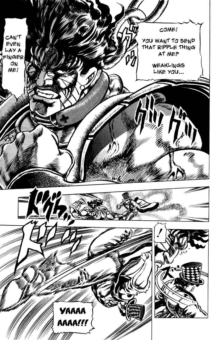 Page 8 Chapter 34 JoJos Bizarre Adventure Part 1 - Phantom Blood
