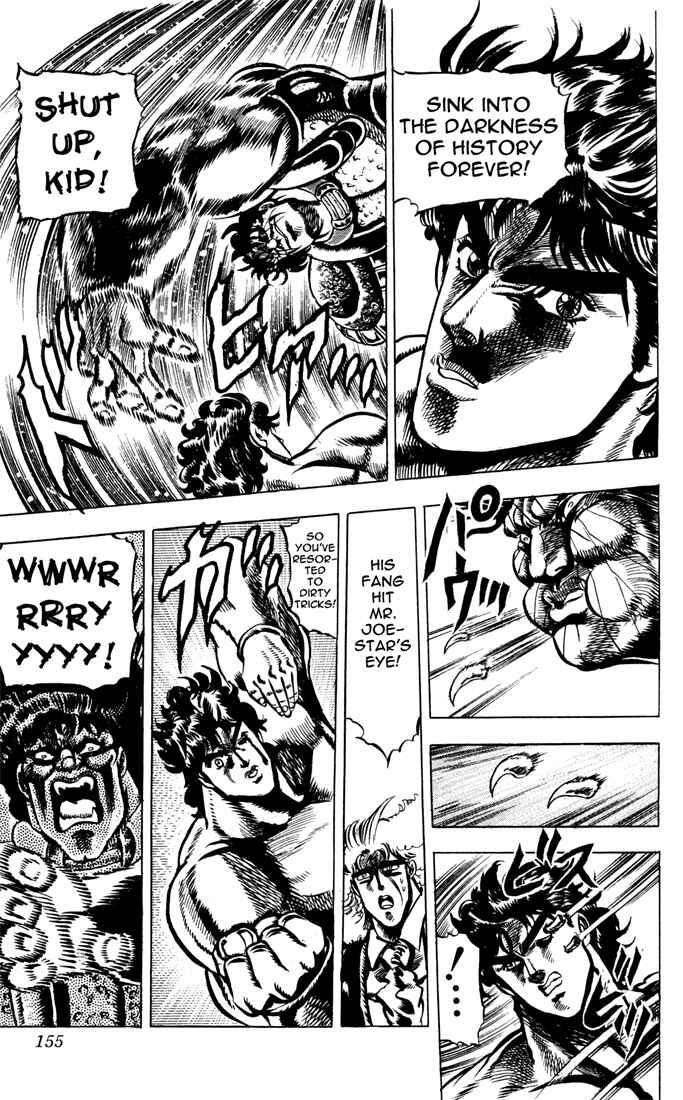 Page 10 Chapter 35 JoJos Bizarre Adventure Part 1 - Phantom Blood