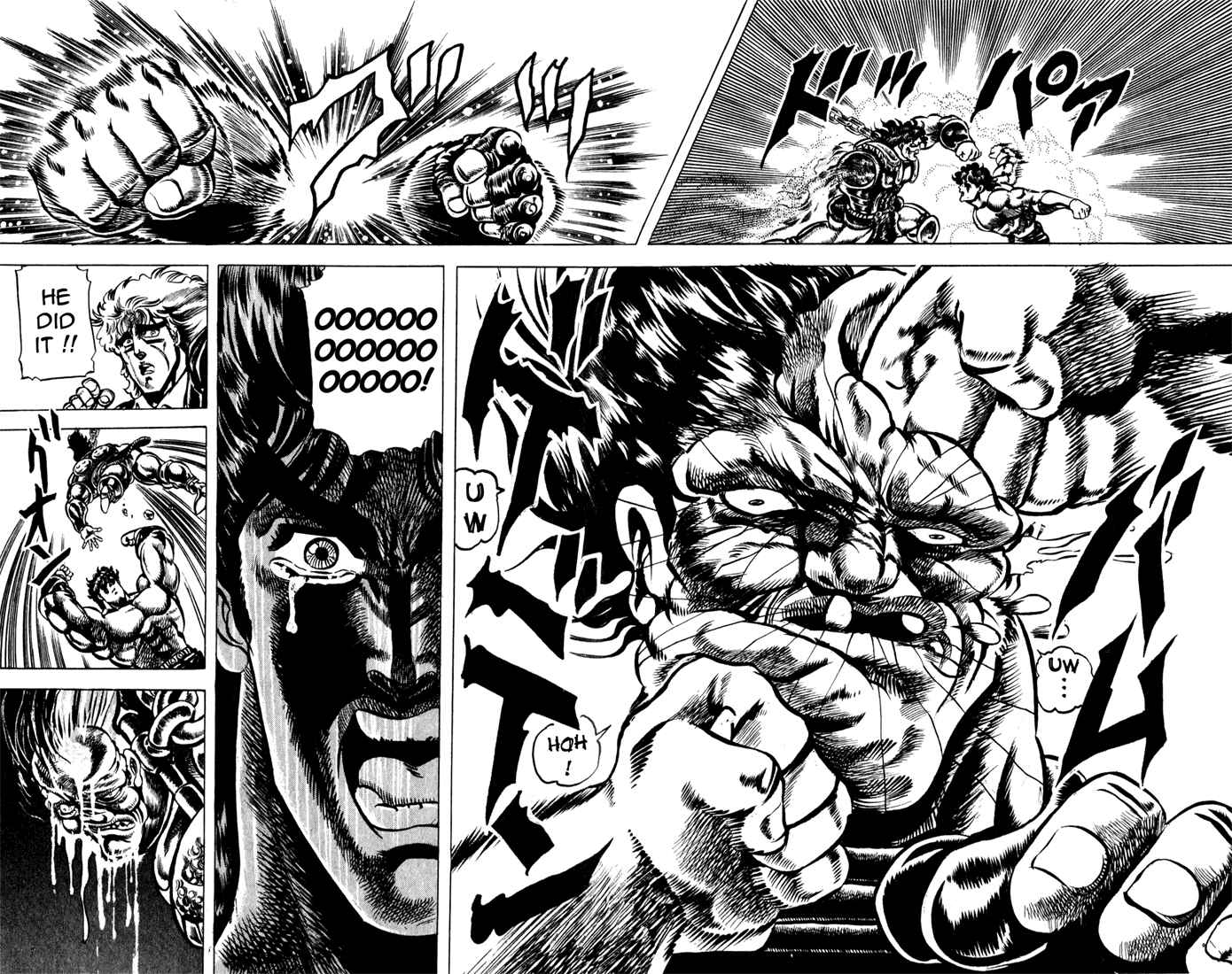 Page 11 Chapter 35 JoJos Bizarre Adventure Part 1 - Phantom Blood