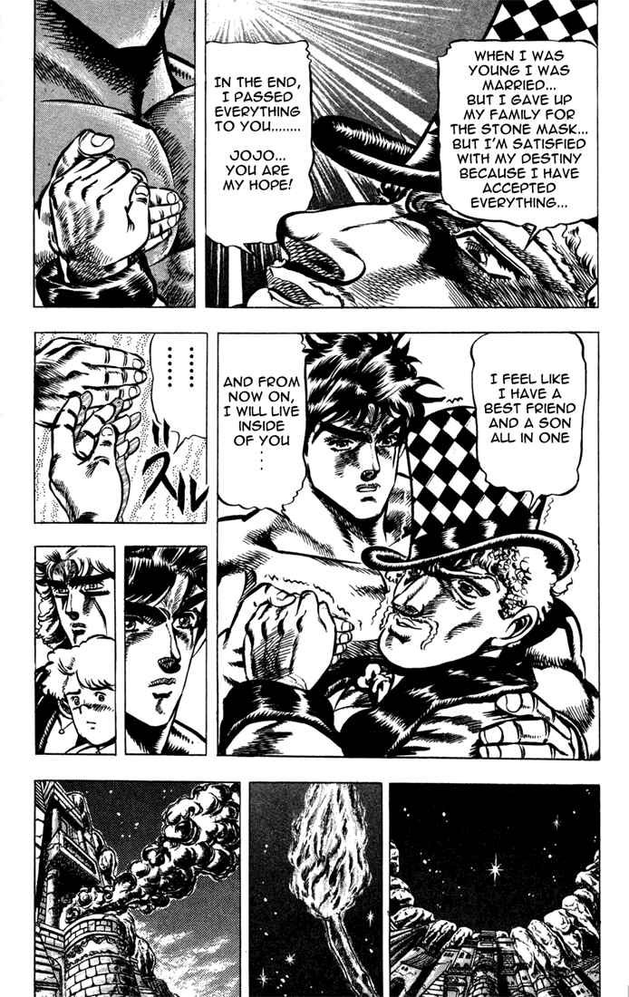 Page 15 Chapter 35 JoJos Bizarre Adventure Part 1 - Phantom Blood