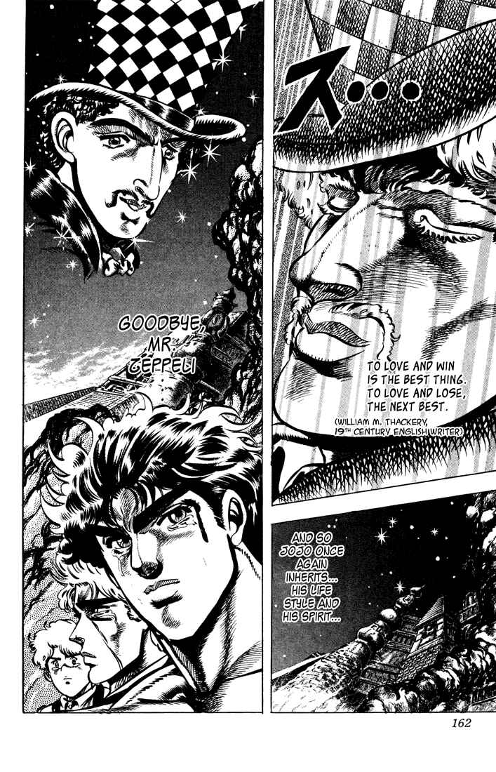 Page 16 Chapter 35 JoJos Bizarre Adventure Part 1 - Phantom Blood