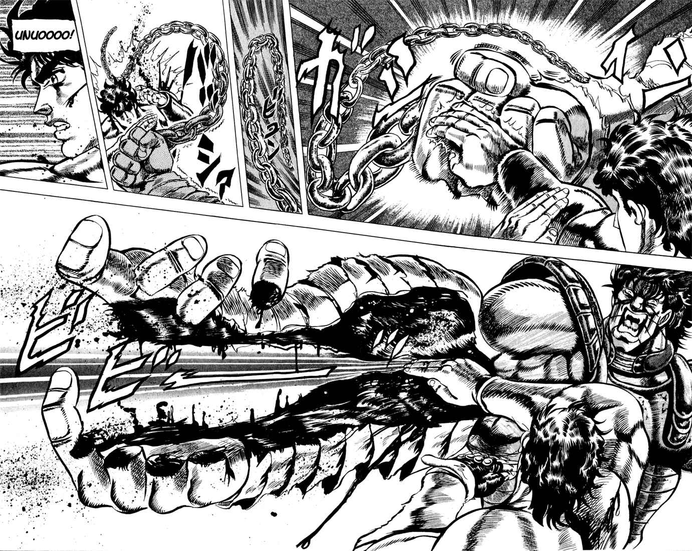 Page 8 Chapter 35 JoJos Bizarre Adventure Part 1 - Phantom Blood