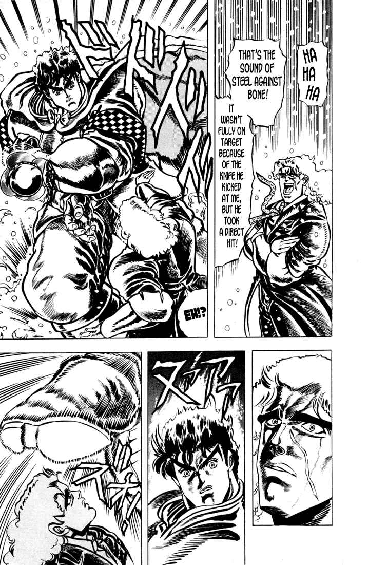 Page 11 Chapter 9 JoJos Bizarre Adventure Part 1 - Phantom Blood