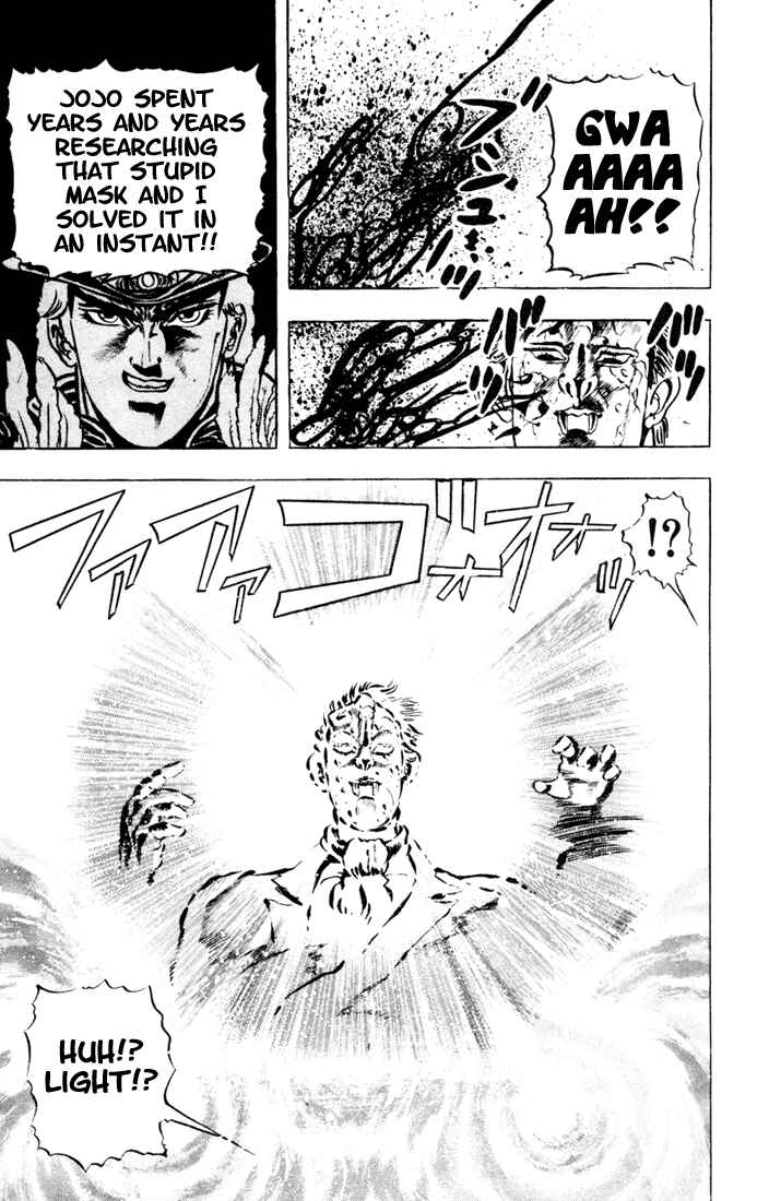 Page 21 Chapter 9 JoJos Bizarre Adventure Part 1 - Phantom Blood