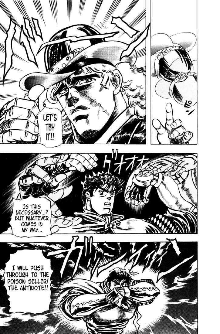 Page 7 Chapter 9 JoJos Bizarre Adventure Part 1 - Phantom Blood