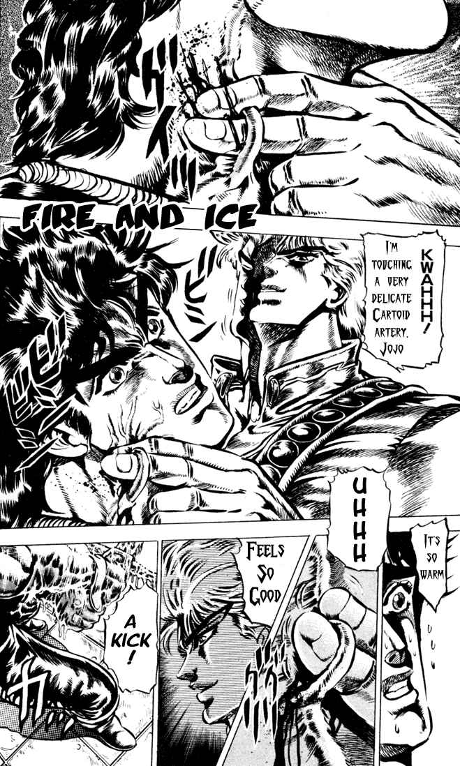 Page 1 Chapter 40 JoJos Bizarre Adventure Part 1 - Phantom Blood
