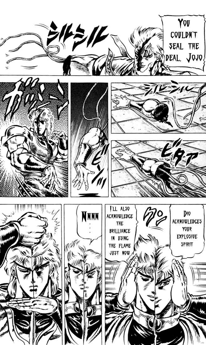 Page 11 Chapter 40 JoJos Bizarre Adventure Part 1 - Phantom Blood
