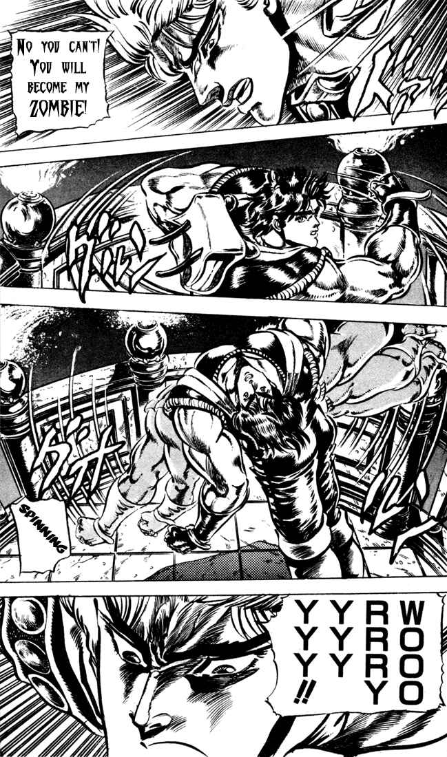 Page 14 Chapter 40 JoJos Bizarre Adventure Part 1 - Phantom Blood