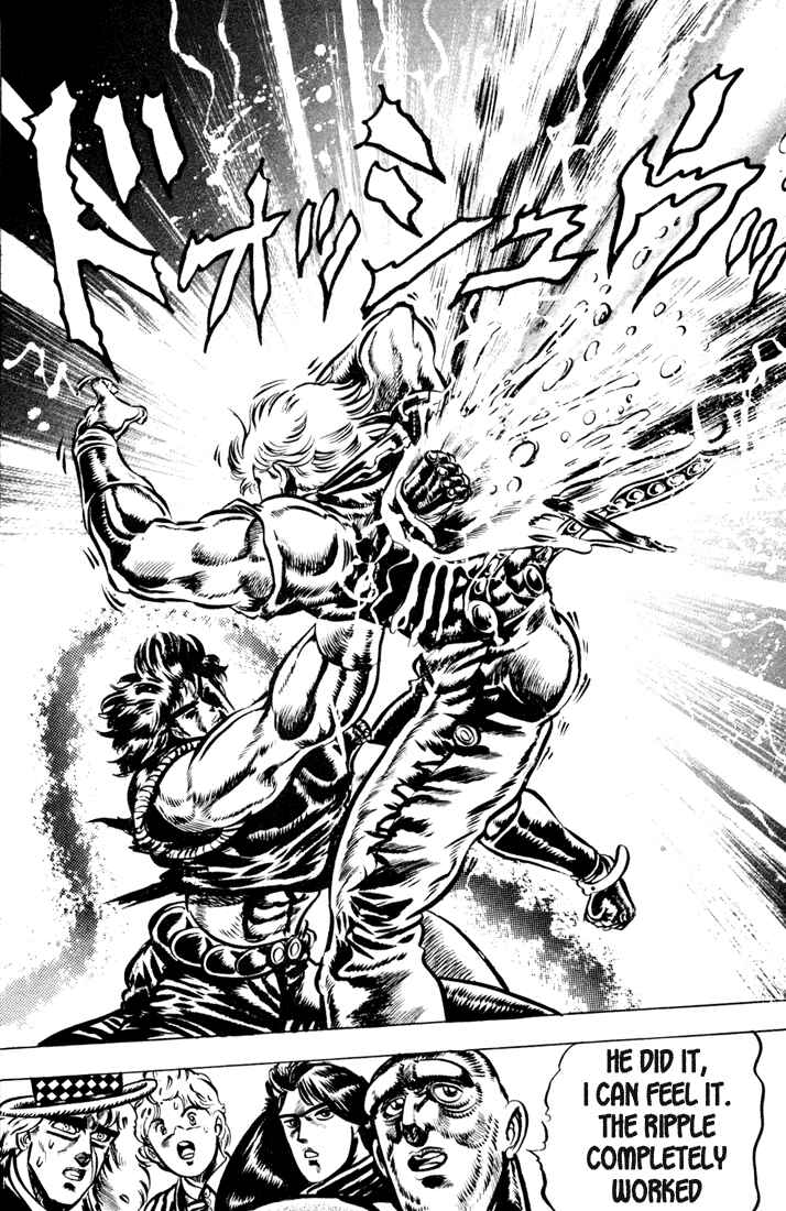 Page 19 Chapter 40 JoJos Bizarre Adventure Part 1 - Phantom Blood