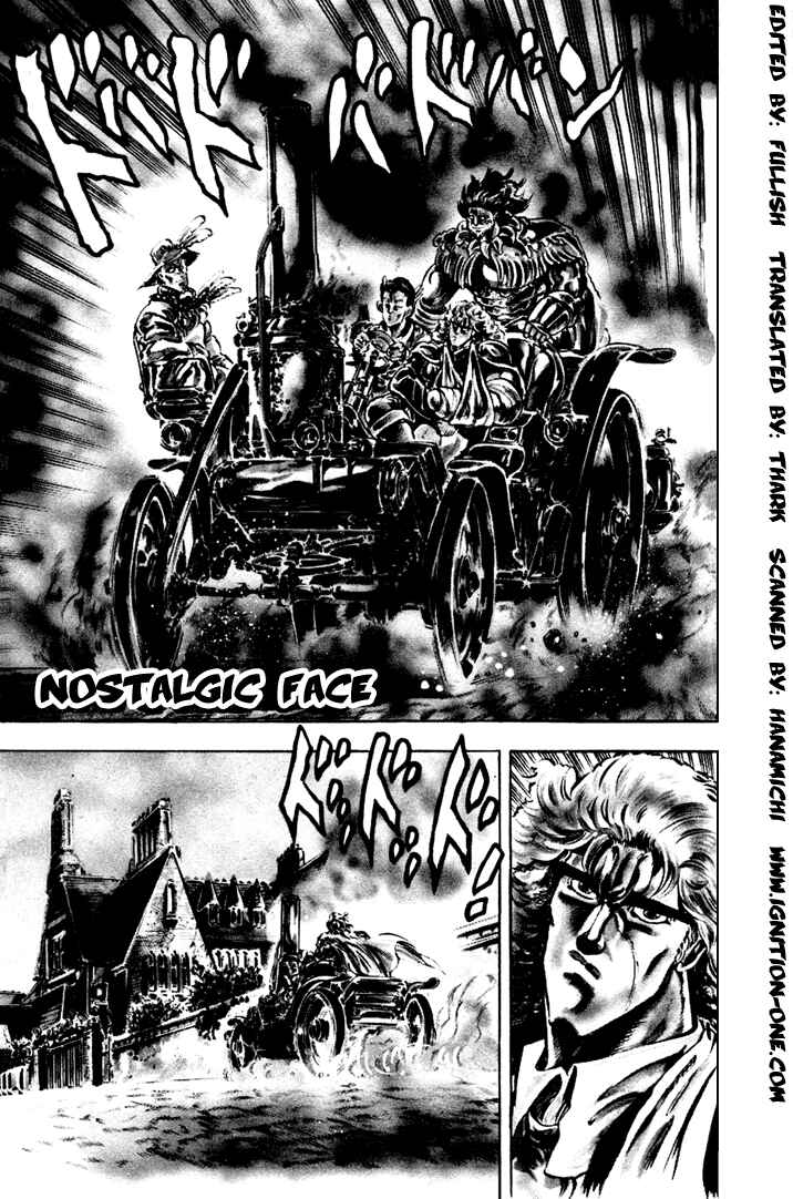 Page 1 Chapter 17 JoJos Bizarre Adventure Part 1 - Phantom Blood