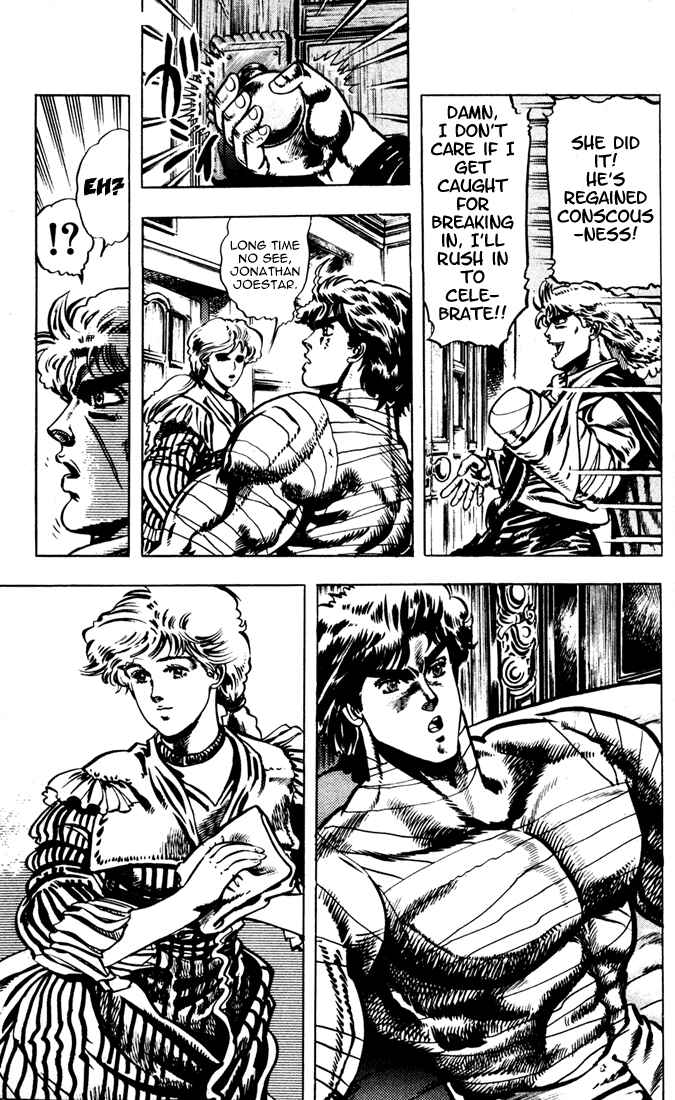 Page 10 Chapter 17 JoJos Bizarre Adventure Part 1 - Phantom Blood