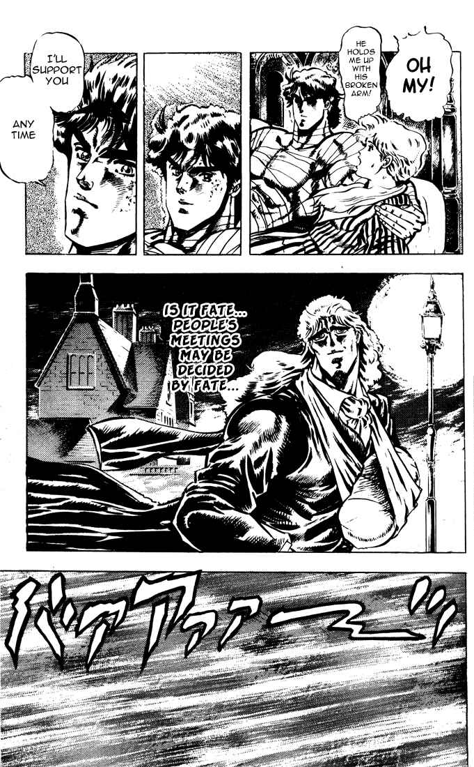 Page 14 Chapter 17 JoJos Bizarre Adventure Part 1 - Phantom Blood