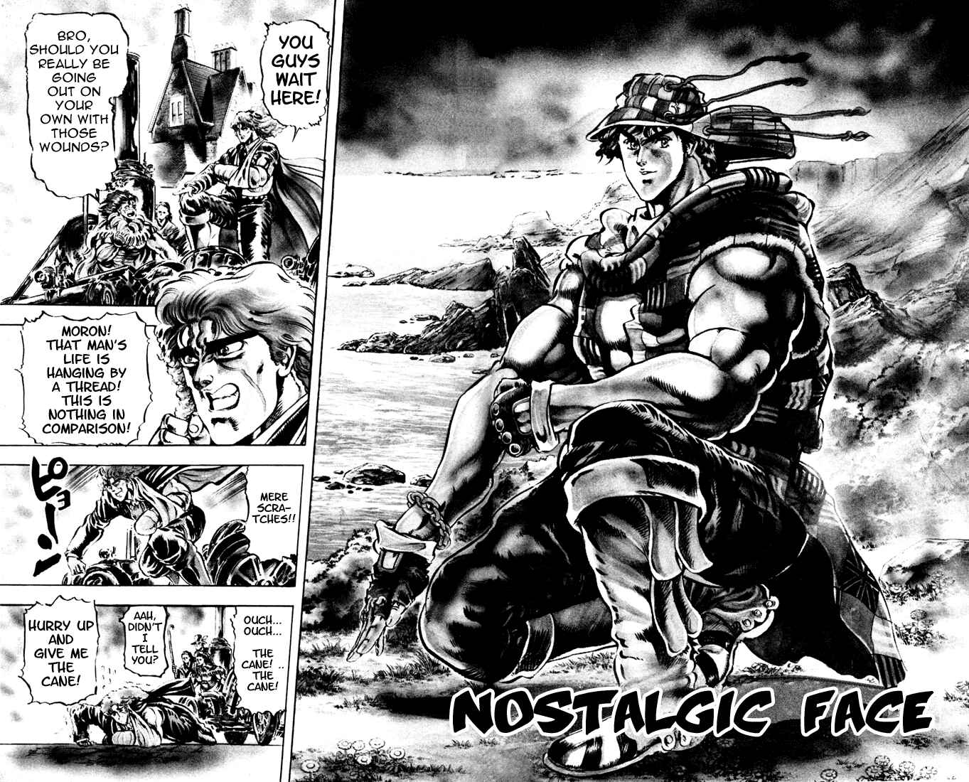 Page 2 Chapter 17 JoJos Bizarre Adventure Part 1 - Phantom Blood