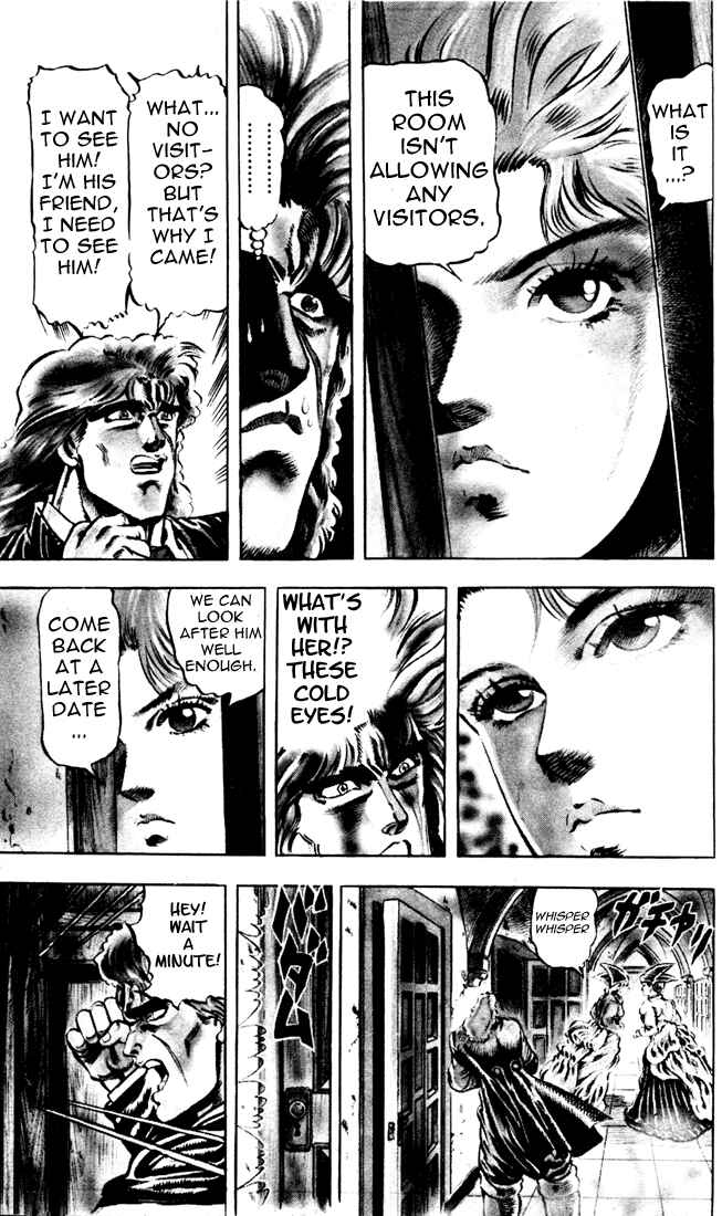 Page 4 Chapter 17 JoJos Bizarre Adventure Part 1 - Phantom Blood