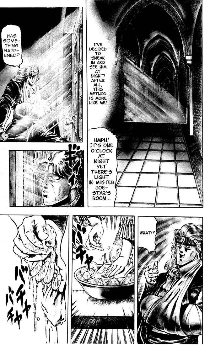Page 6 Chapter 17 JoJos Bizarre Adventure Part 1 - Phantom Blood