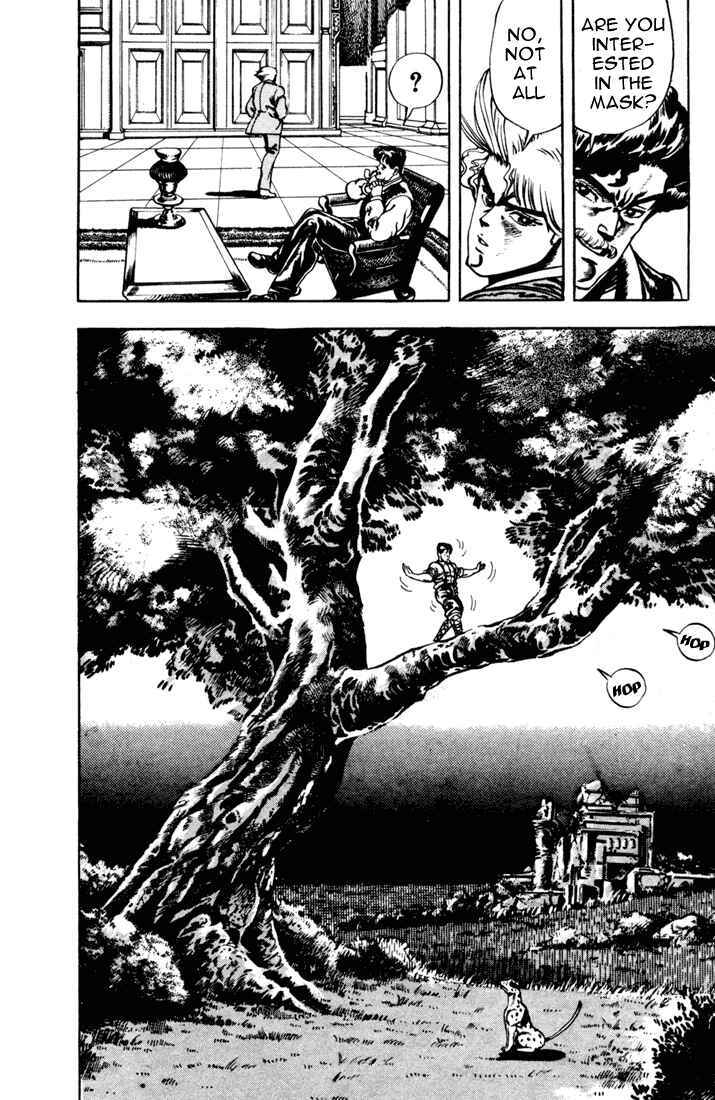 Page 6 Chapter 3 JoJos Bizarre Adventure Part 1 - Phantom Blood