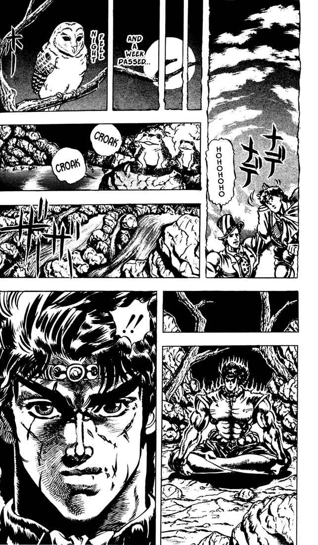 Page 14 Chapter 20 JoJos Bizarre Adventure Part 1 - Phantom Blood
