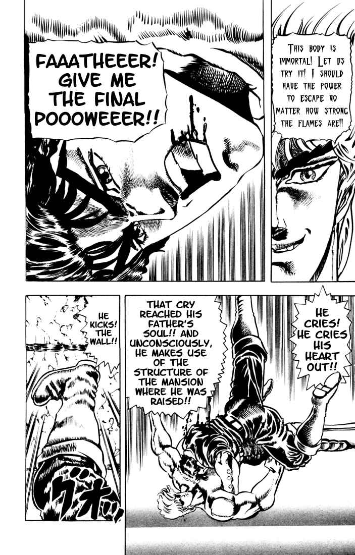 Page 12 Chapter 16 JoJos Bizarre Adventure Part 1 - Phantom Blood