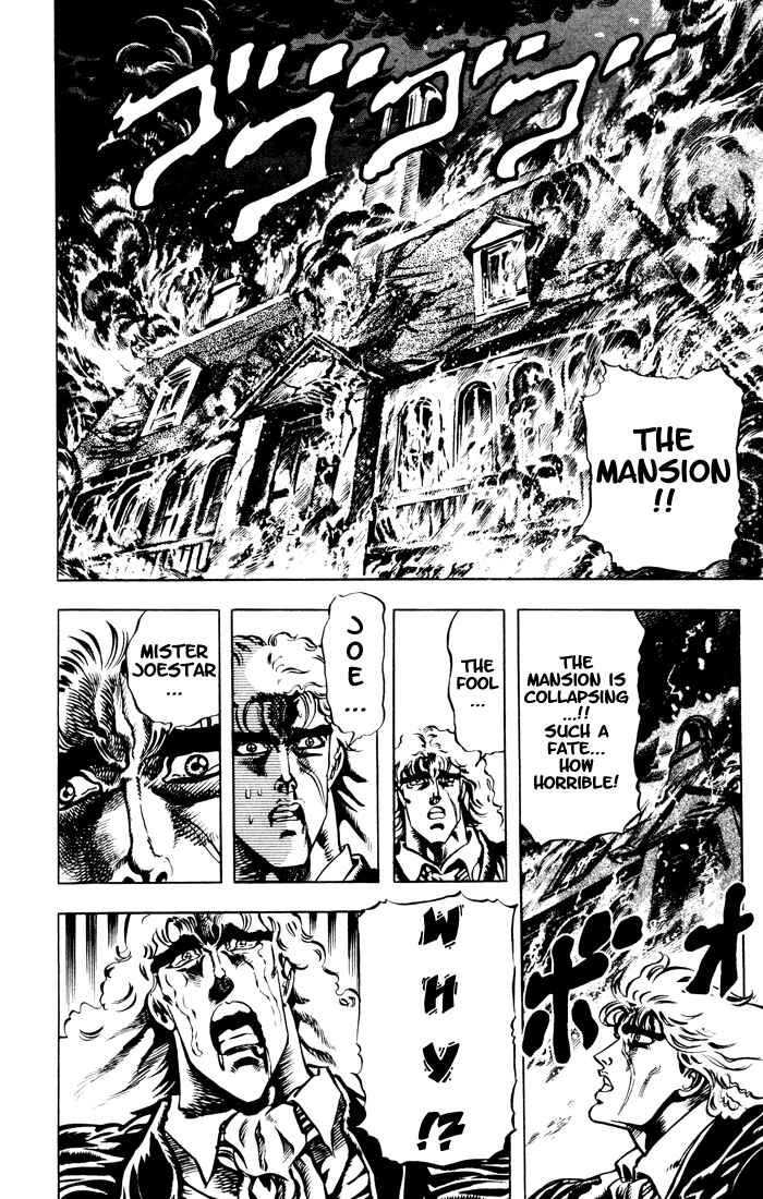Page 16 Chapter 16 JoJos Bizarre Adventure Part 1 - Phantom Blood