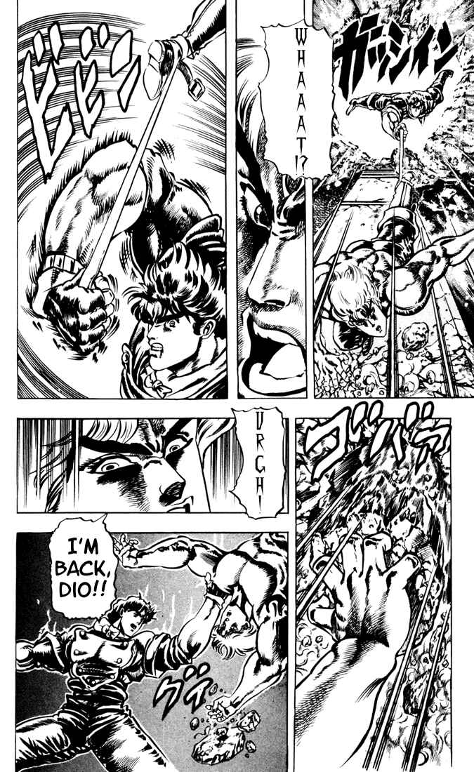 Page 8 Chapter 16 JoJos Bizarre Adventure Part 1 - Phantom Blood