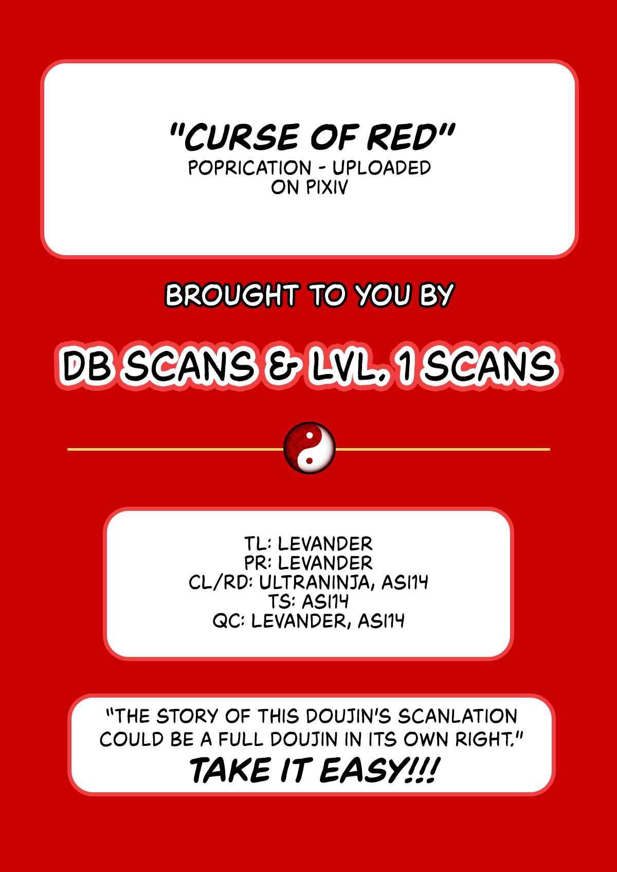 Page 30 Chapter Unknown_dc10 Touhou ~ Curse of Red (Doujinshi)