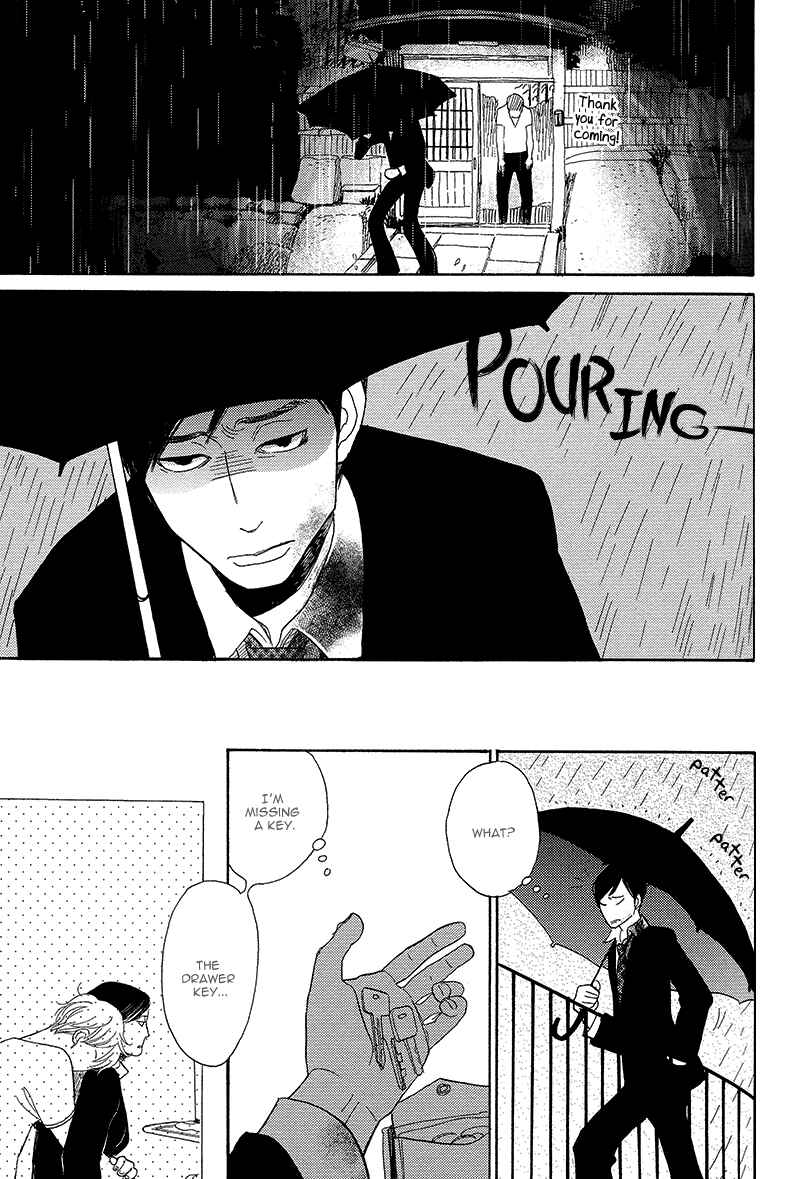 Page 31 Chapter 4 Shinjuku Lucky Hole