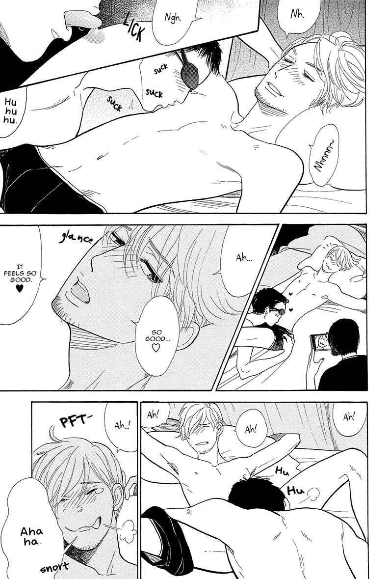 Page 6 Chapter 5 Shinjuku Lucky Hole