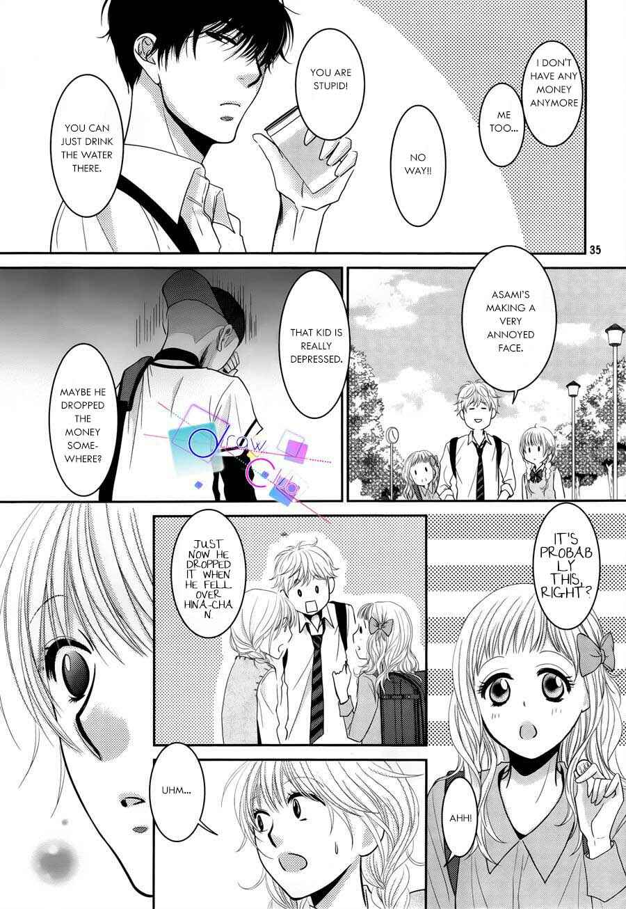 Page 37 Chapter 2 Asami-sensei no Himitsu