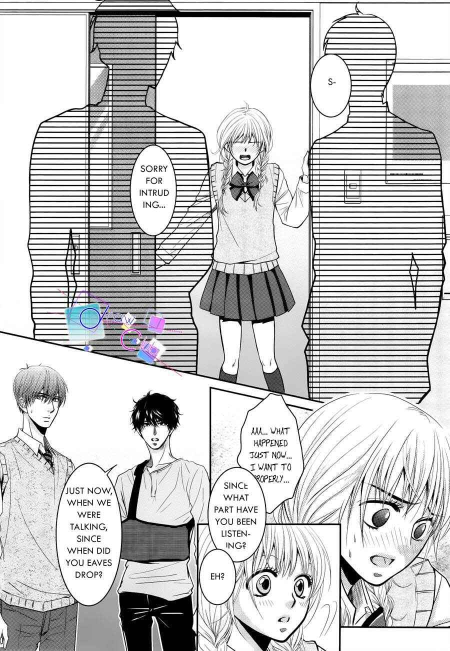 Page 9 Chapter 2 Asami-sensei no Himitsu