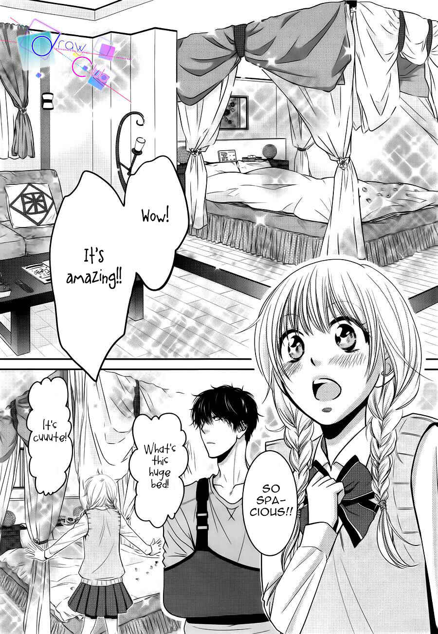 Page 26 Chapter 3 Asami-sensei no Himitsu