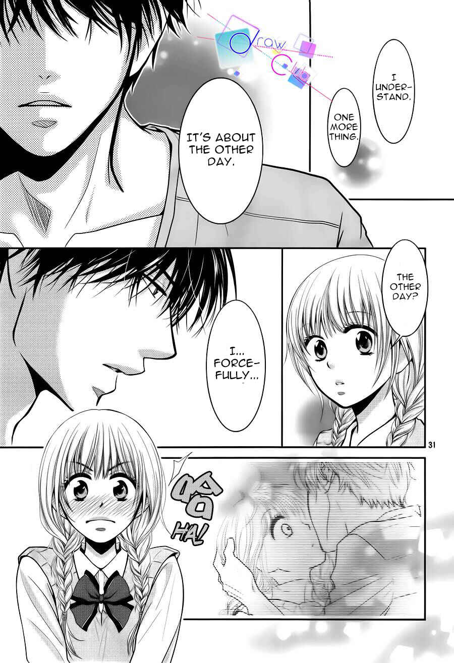 Page 31 Chapter 3 Asami-sensei no Himitsu