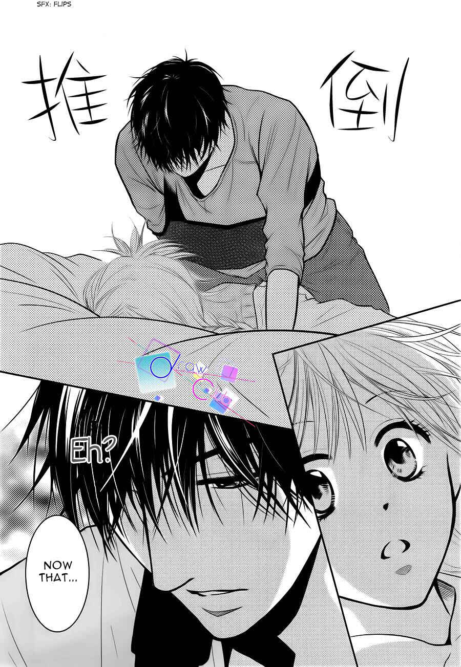 Page 34 Chapter 3 Asami-sensei no Himitsu