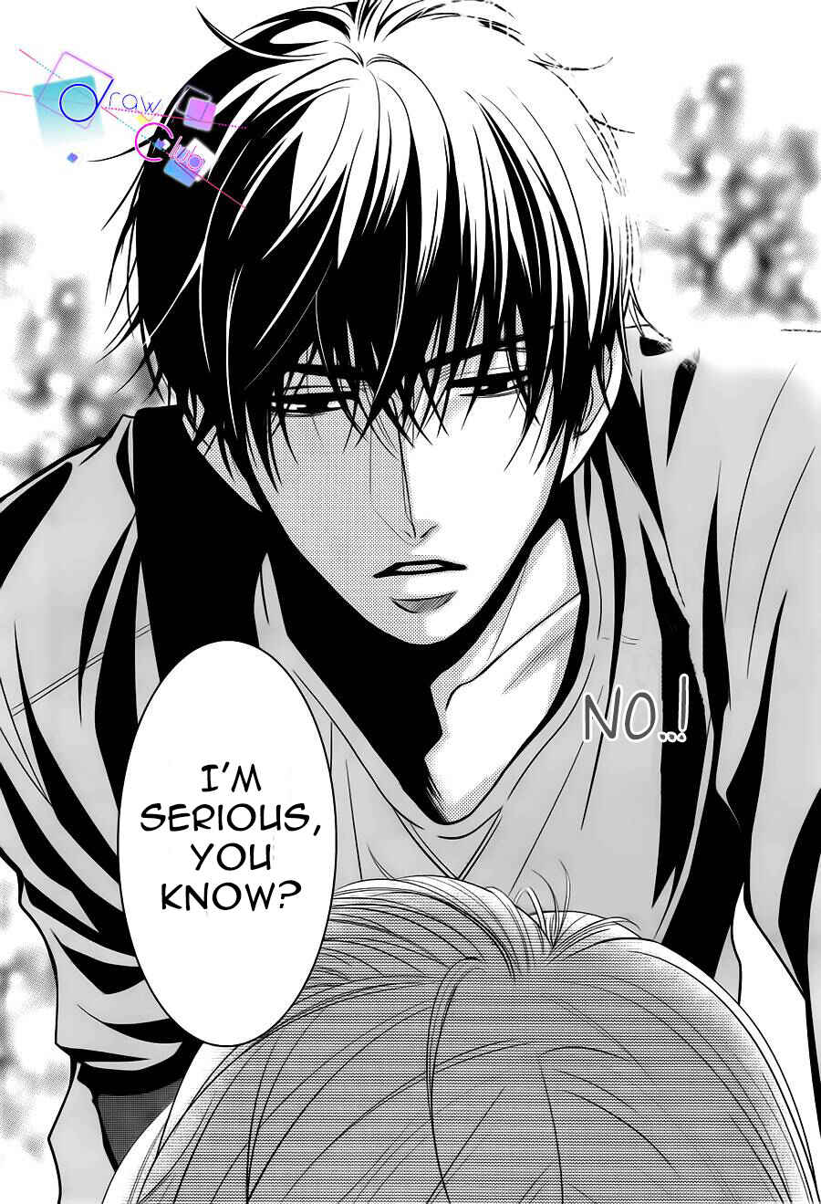 Page 36 Chapter 3 Asami-sensei no Himitsu