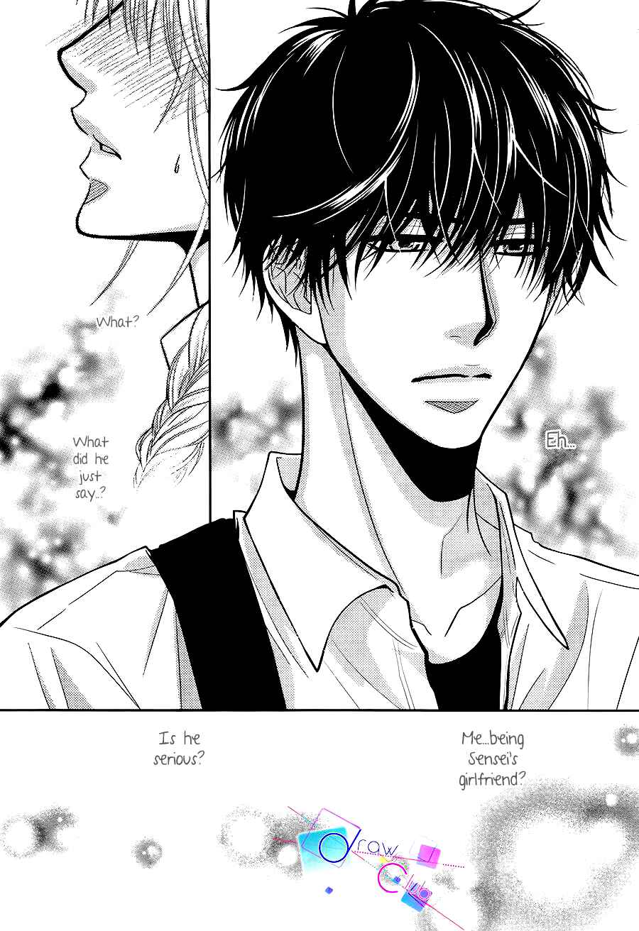 Page 39 Chapter 4 Asami-sensei no Himitsu