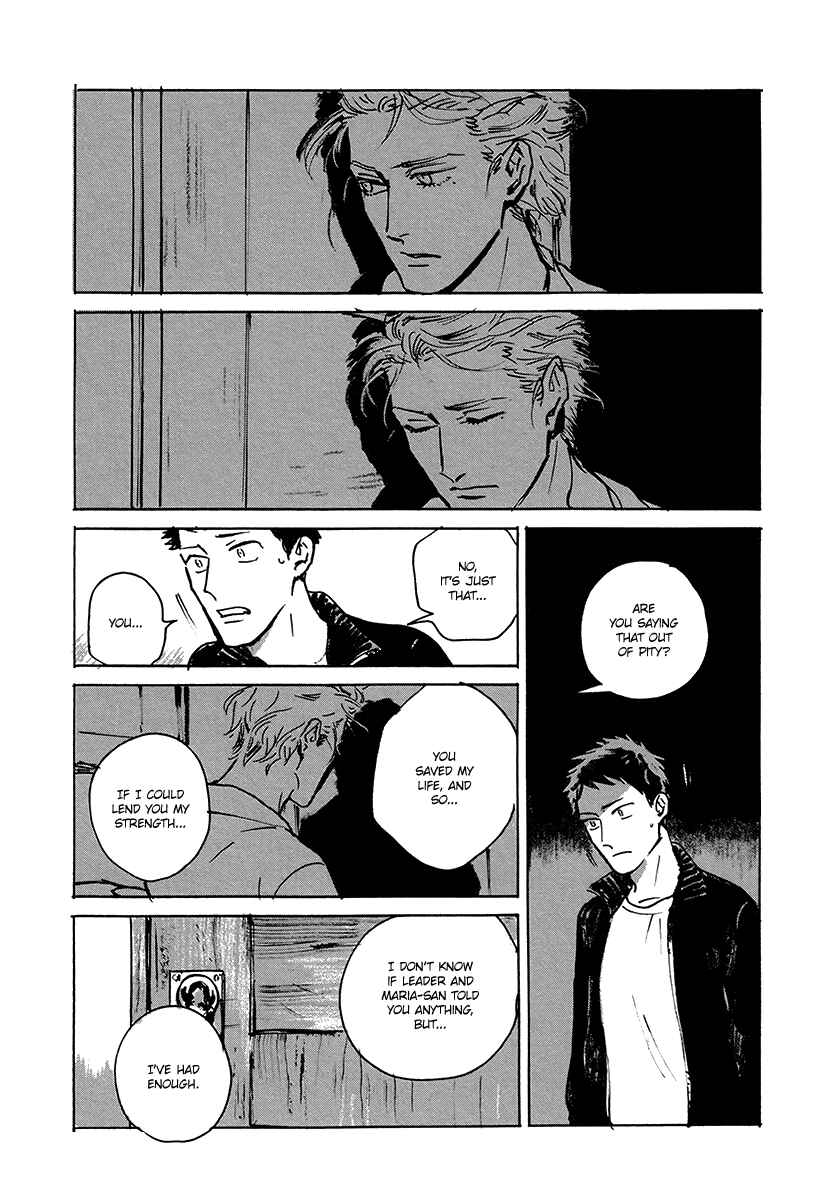 Page 10 Chapter 6 Loved Circus