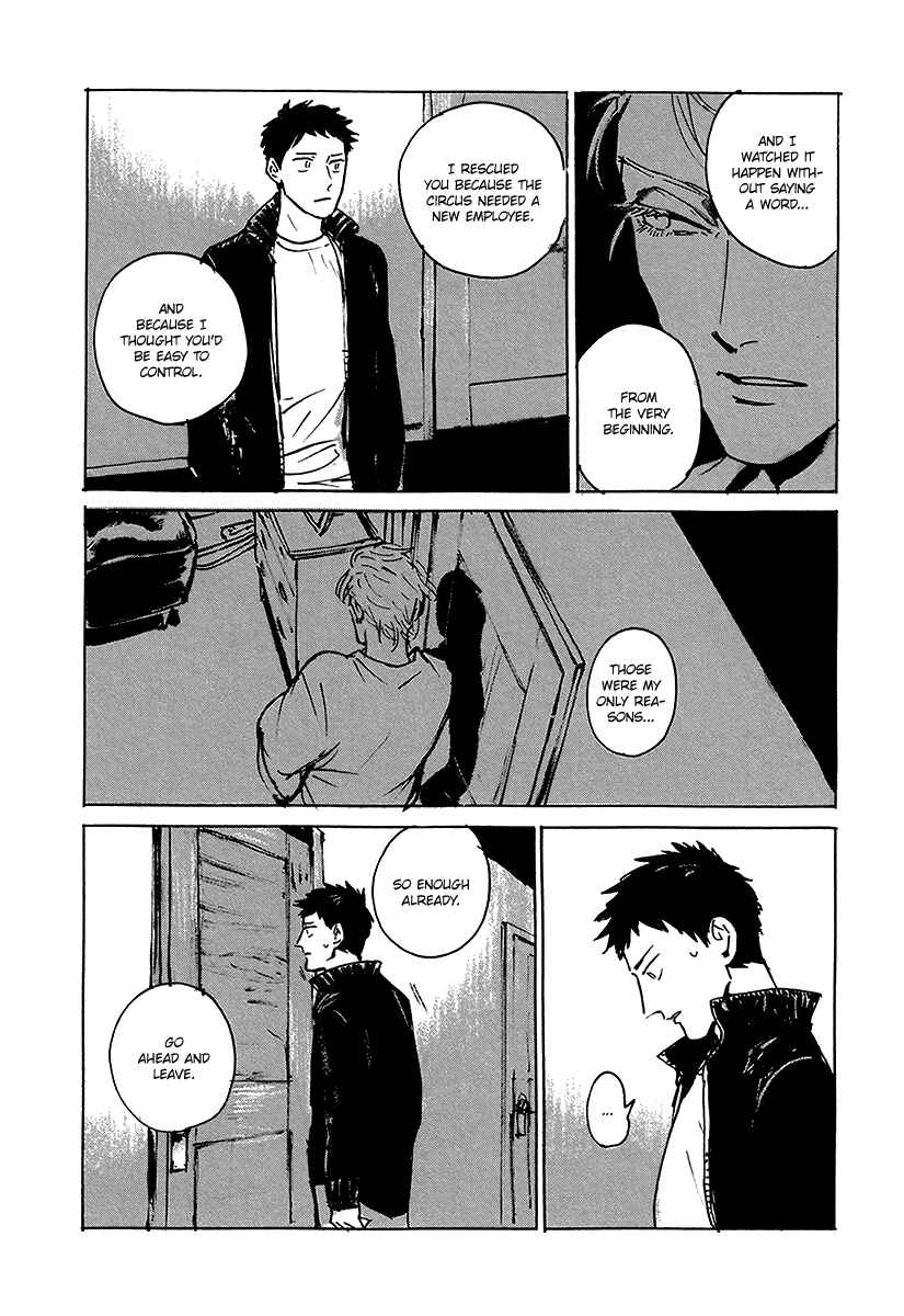 Page 12 Chapter 6 Loved Circus