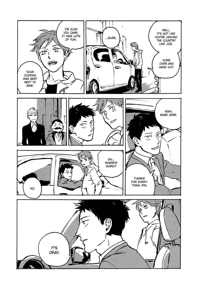 Page 26 Chapter 6 Loved Circus