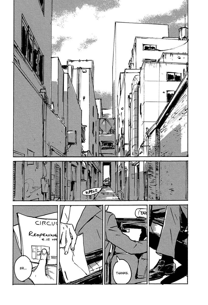 Page 29 Chapter 6 Loved Circus