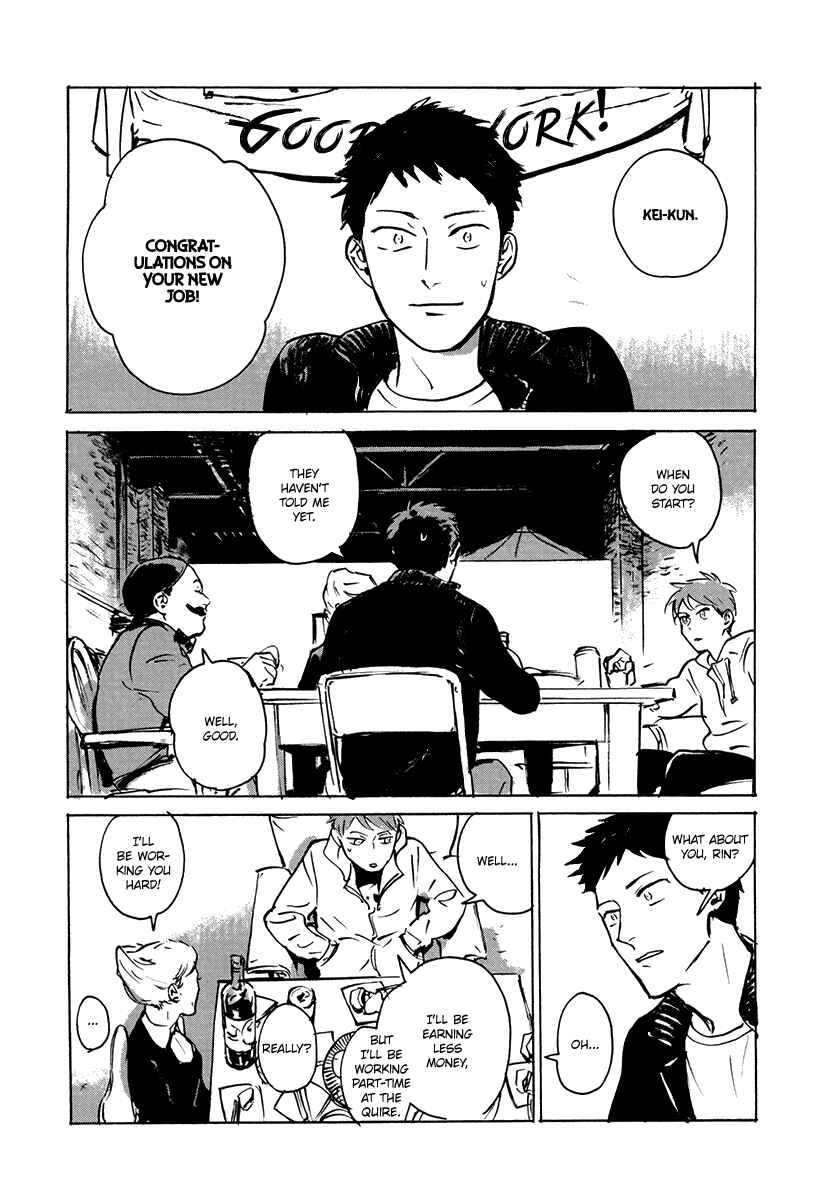 Page 4 Chapter 6 Loved Circus