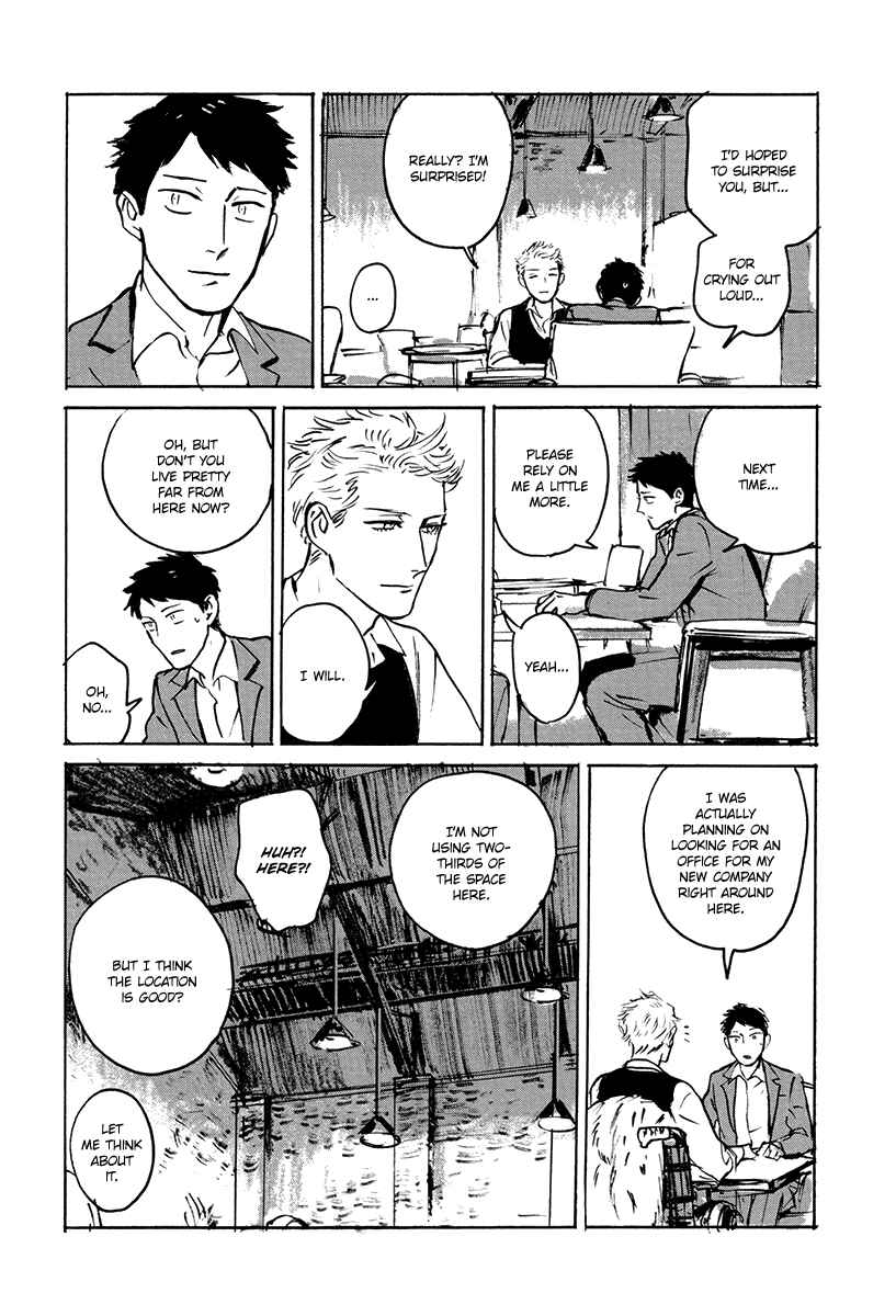 Page 41 Chapter 6 Loved Circus