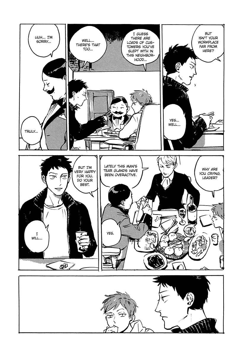 Page 5 Chapter 6 Loved Circus