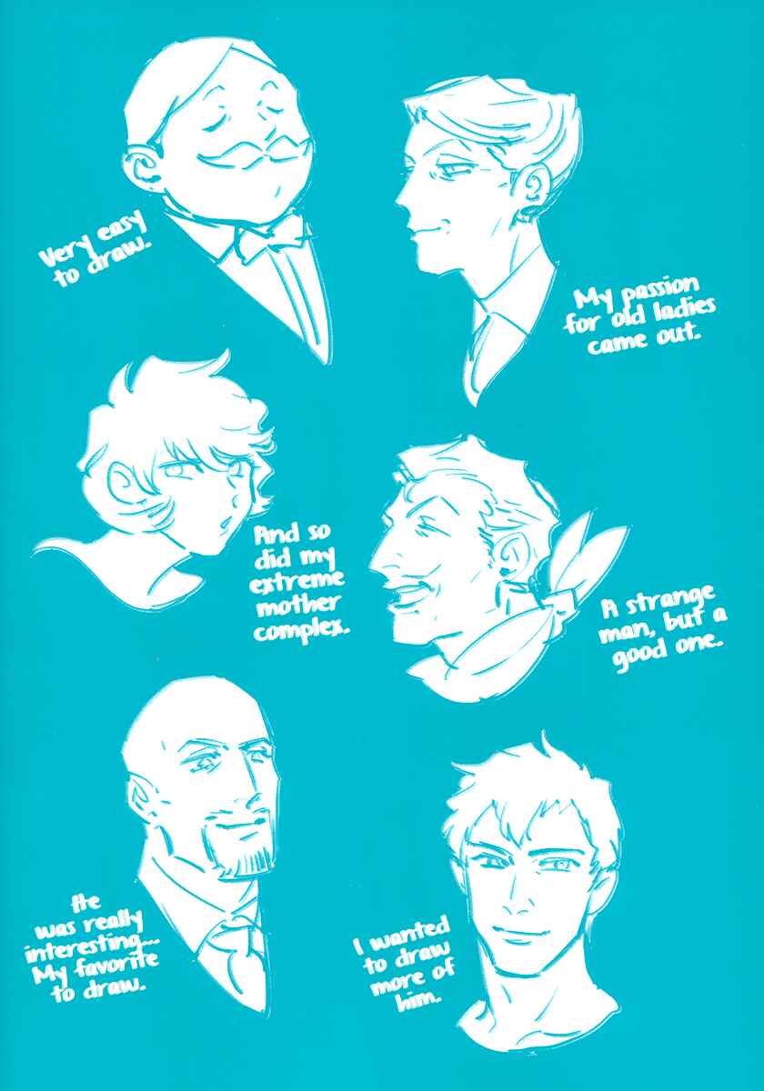 Page 16 Chapter 6.5 Loved Circus