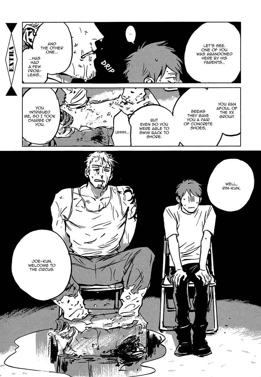 Page 2 Chapter 6.5 Loved Circus