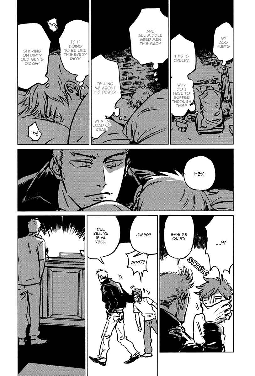 Page 7 Chapter 6.5 Loved Circus