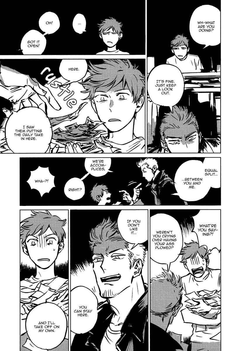 Page 8 Chapter 6.5 Loved Circus