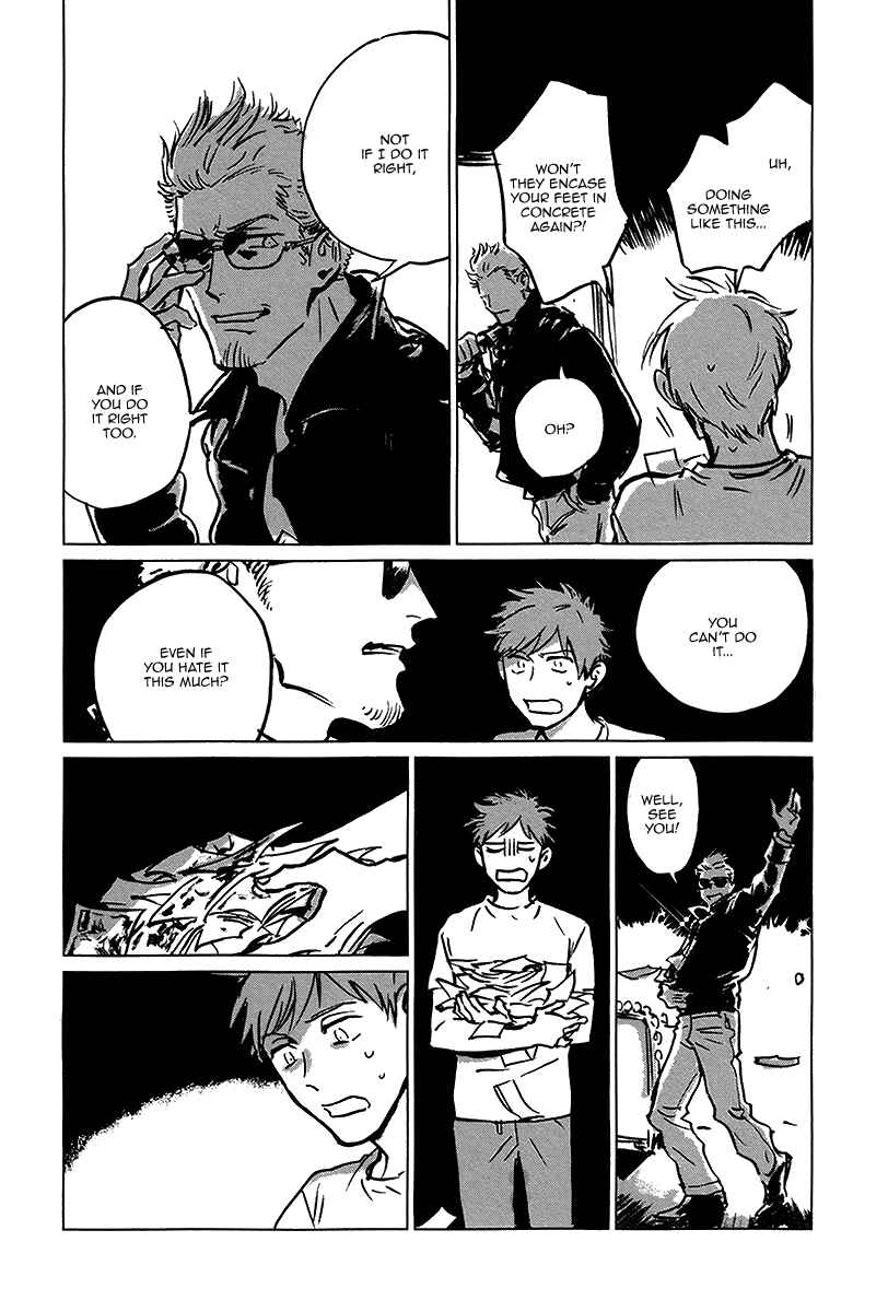 Page 9 Chapter 6.5 Loved Circus