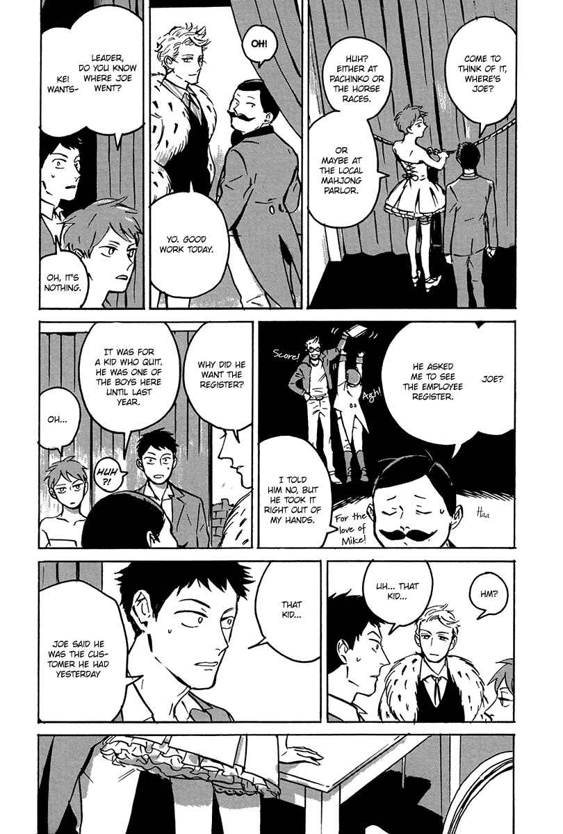 Page 13 Chapter 4 Loved Circus