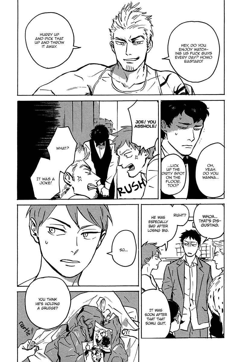 Page 15 Chapter 4 Loved Circus